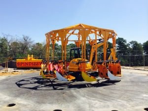 Diggerland USA announces grand opening date