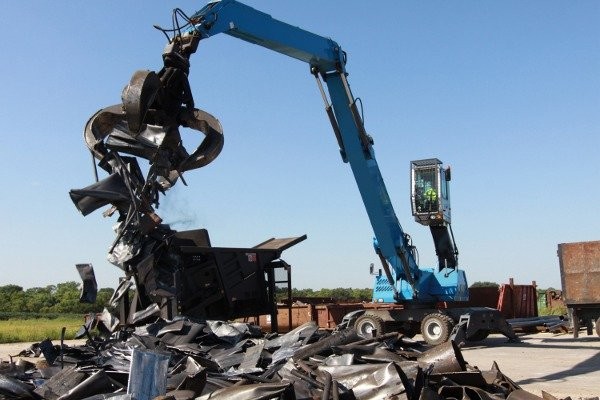 Terex Construction aggressively invests in Fuchs business Terex Construction aggressively invests in Fuchs business
