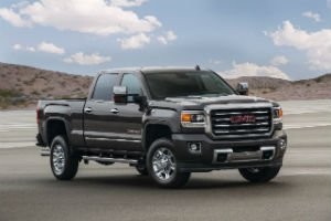 GMC Introduces 2015 Sierra All Terrain HD