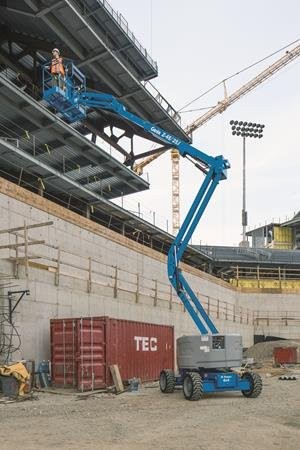 Terex AWP Provides 10 Safety Tips for Operating Aerial Lifts on the Jobsite