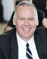 Greig Howlett, Volvo Trucks regional vice president for Canada.