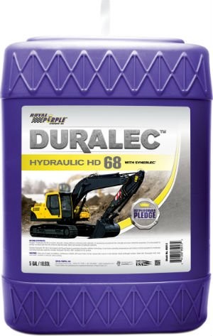 Royal Purple Introduces Commercial Lubricant Product Line