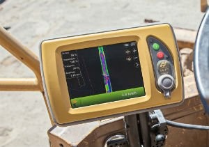 Compactors gain efficiency with new Topcon system C-63