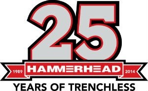 HammerHead Trenchless Equipment celebrates 25th year