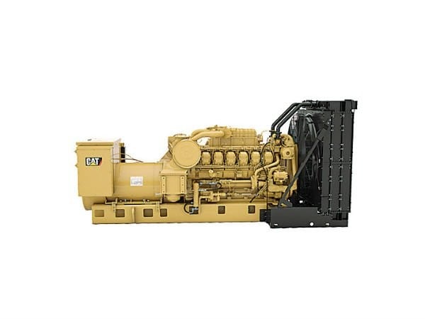 Caterpillar to Feature the Latest in Engine Technologies at the 2014 Global Petroleum Show