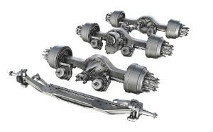Detroit Diesel Corporation Celebrates Employee Appreciation Day; Marks Production of One Millionth Axle Detroit Diesel Corporation Celebrates Employee Appreciation Day; Marks Production of One Millionth Axle