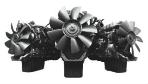 Detroit Marks Production of 250,000th Heavy Duty Engine Platform