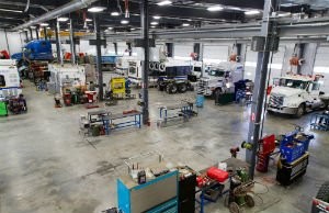 Mack Trucks expanded its service capabilities in Canada with the newly opened Redhead Equipment in Regina, Saskatchewan
