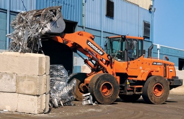 Recycling today's resources for tomorrow's future