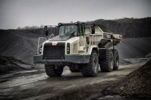 Terex Trucks launches Tier 4 Final compliant articulated haulers in North America