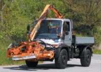 More implements for Unimog