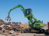 Material handlers Material handlers