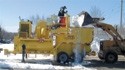 Melters reduce snow piles