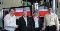 Nova Scotia trucking company marks 50 years in business –and 25 years operating Western Star trucks Nova Scotia trucking company marks 50 years in business –and 25 years operating Western Star trucks