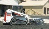 Bobcat’s entry-level T140 packs power for its size