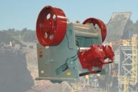 Jaw crusher Jaw crusher