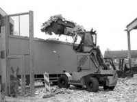 TELEHANDLER WITH HIGH RISE CAB TELEHANDLER WITH HIGH RISE CAB