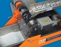 Plastic resin recovery