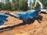 Jaw crusher Jaw crusher