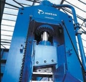 1,200-ton shear