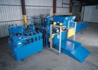 HEAVY DUTY 2-RAM BALER