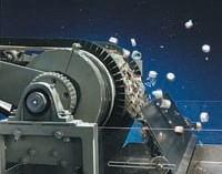 EDDY CURRENT SEPARATORS EDDY CURRENT SEPARATORS