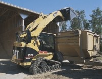 Greater breakout force for aggressive digging Greater breakout force for aggressive digging