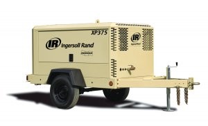 Rugged, reliable offshore air compressors