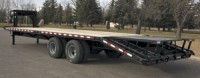 Construction trailers