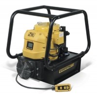 Hydraulic pumps run cooler and use less power