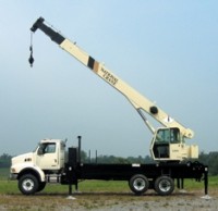 Boom truck