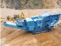 Jaw crusher