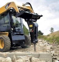 Hydraulic hammer Hydraulic hammer