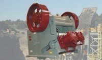 Jaw crusher