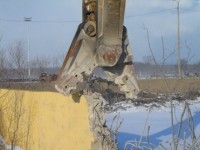 Demolition tool