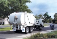 Split-body recycler Split-body recycler