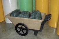 Materials cart