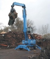 Material handler Material handler