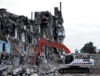 Tier III excavator Tier III excavator