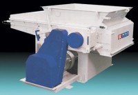 High-torque shredders