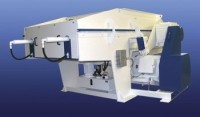 Industrial shredder