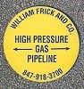 GAS PIPELINE MARKING PRODUCTS EXPANDED GAS PIPELINE MARKING PRODUCTS EXPANDED