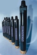 Hammers optimize drilling in soft and medium rock