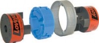 Jaw in-shear couplings