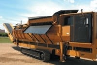 Closed loop concrete recycling