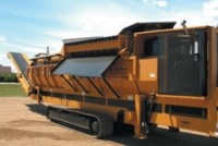 Self-propelled turners Self-propelled turners