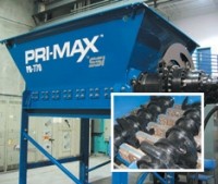 PR-770 latest in PRI-MAX line of primary reducers