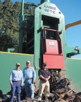 Scrap metal processor adds Baler / Logger /Shear