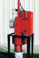 Latest aerosol can crusher is safe and effective