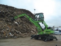 821 Series Green Machines